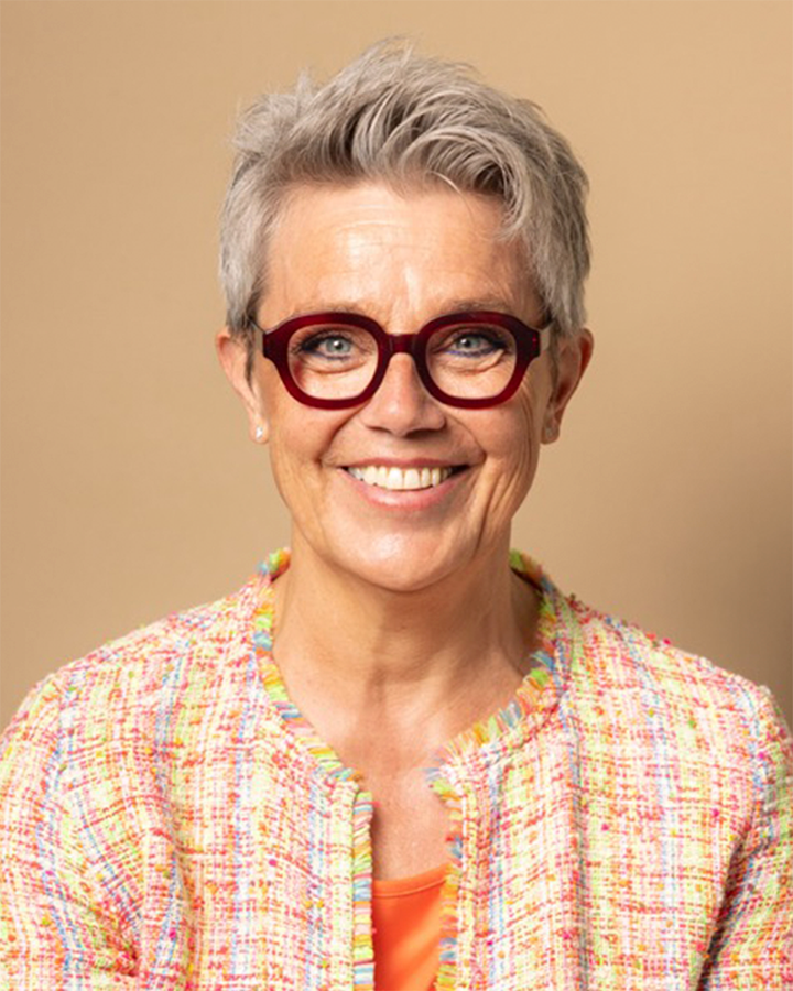 Ruth Dettwiler, Verwaltungsrat ZSD, Sportzentrum Zürich