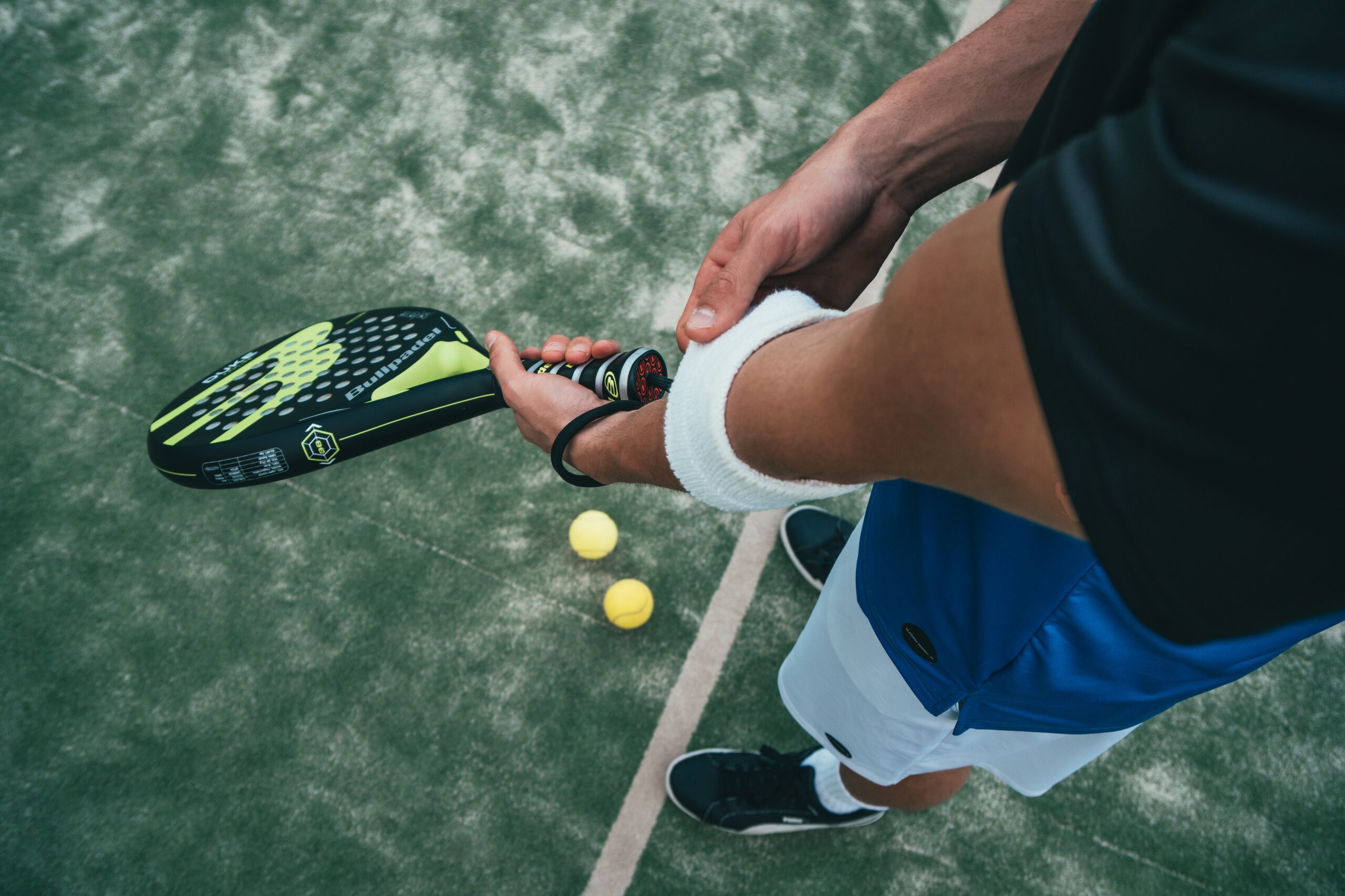 Padel im Sportzentrum Zürich