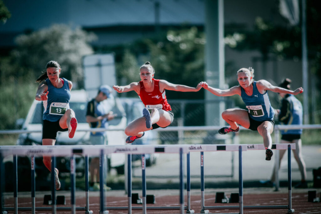 Leichtathletik Sportzentrum Zürich