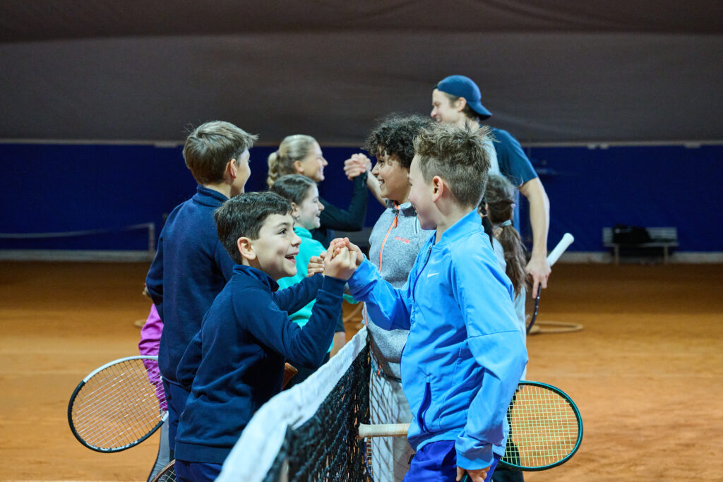Tennis ZTV Sportzentrum Zürich