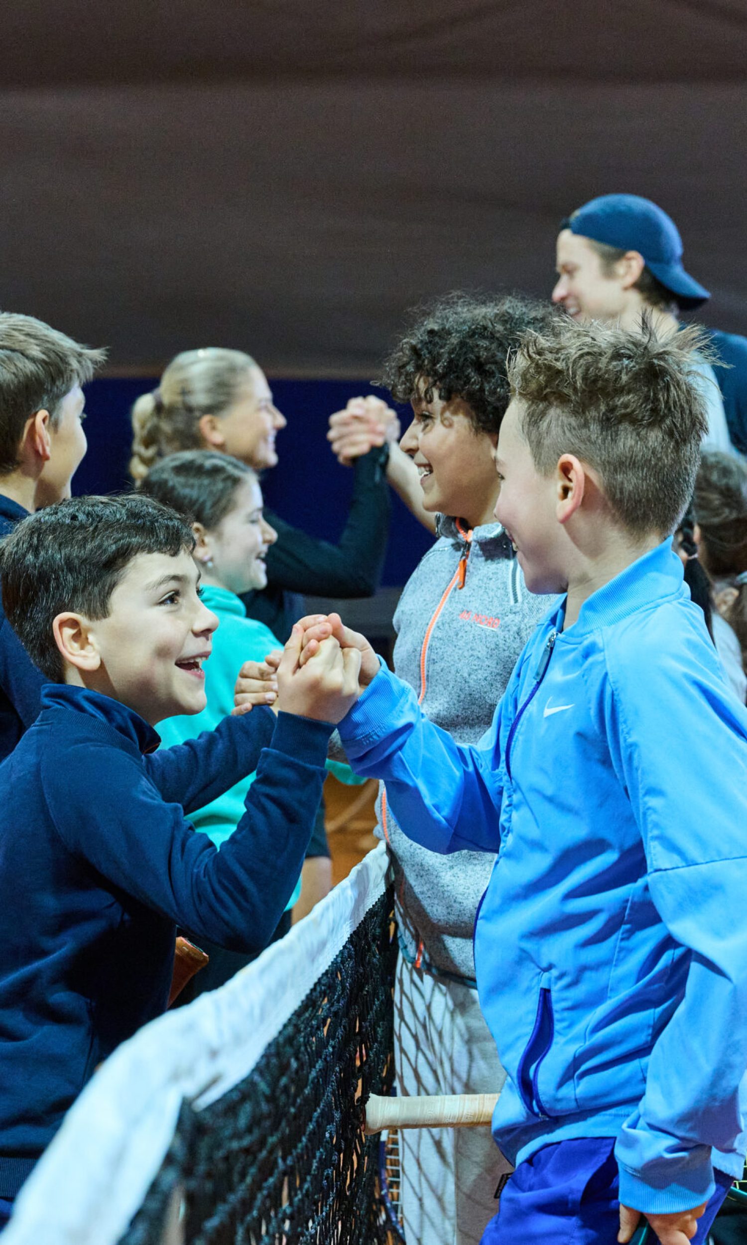 Tennis ZTV Sportzentrum Zürich