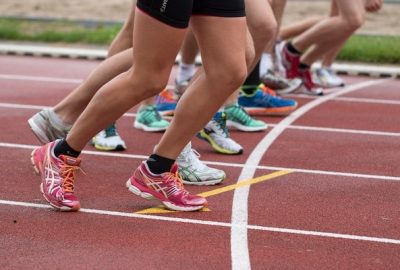 Sportzentrum Zürich_Leichtathletik